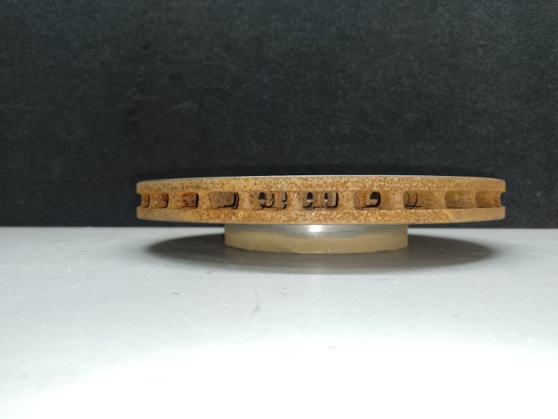 Тормозной диск передний FORD FOCUS 10-18 2.0 C20HDEX