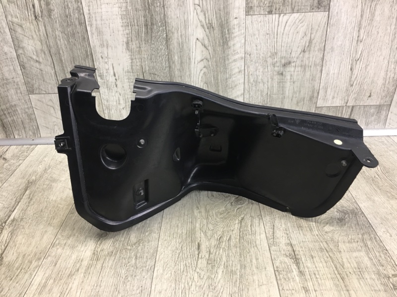 Защита лонжерона правая PORSCHE CAYENNE 10-18 2011 4.8L 958 556 994 00 Б/У