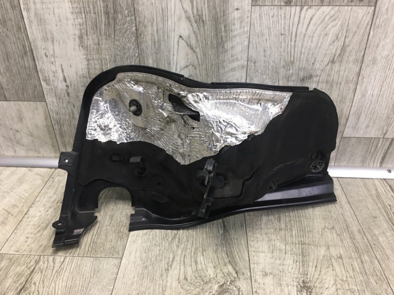 Защита лонжерона правая PORSCHE CAYENNE 10-18 4.8L