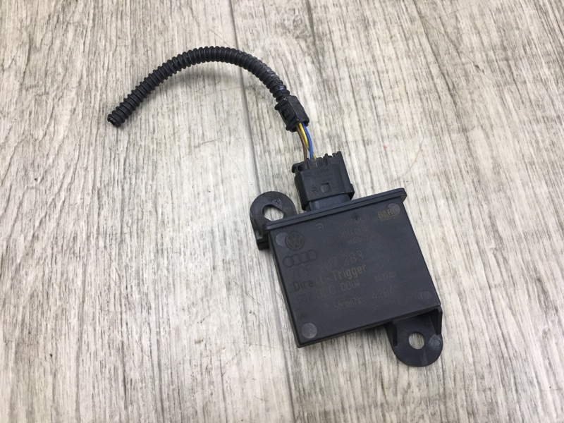 Запчасть блок управления дав.в шинах PORSCHE CAYENNE 10-18 2011 4.8L 7PP 907 283 Б/У Блок управления дав.в шинах PORSCHE CAYENNE 10-18 2011 4.8L 7PP 907 283 Б/У