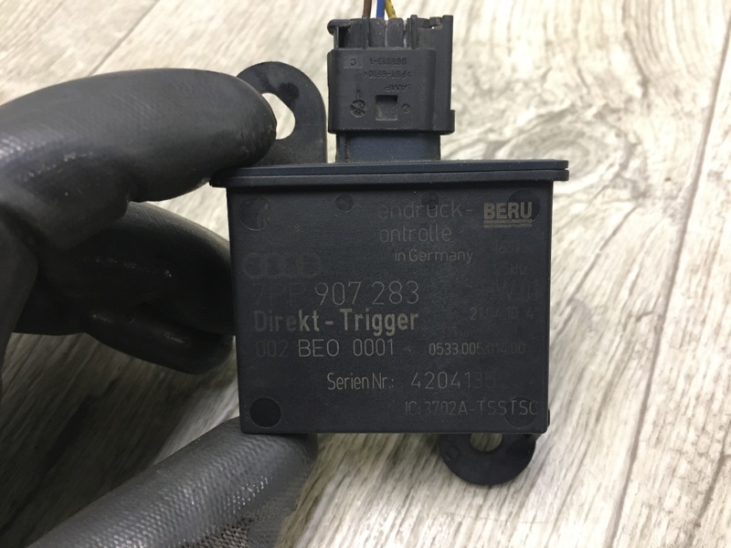 Блок управления дав.в шинах PORSCHE CAYENNE 10-18 4.8L Блок управления дав.в шинах PORSCHE CAYENNE 10-18 4.8L