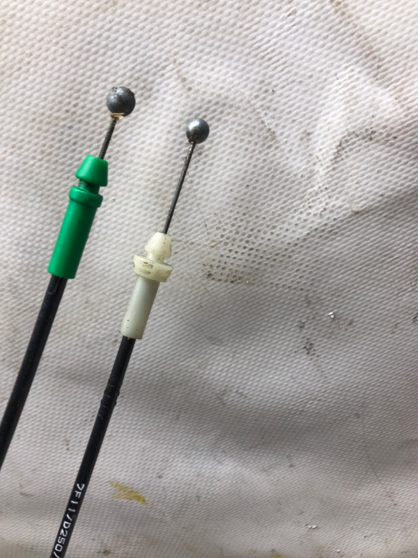 Замок двери передний левый CAMRY 40 06-11 2007 3.5 2GR-FE