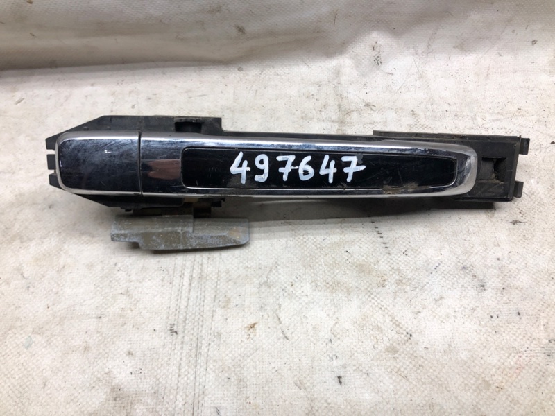 Запчасть ручка двери наружная задняя правая INFINITI M35/M45 04-10 82640-EG016 Б/У Ручка двери наружная задняя правая INFINITI M35/M45 04-10 82640-EG016 Б/У