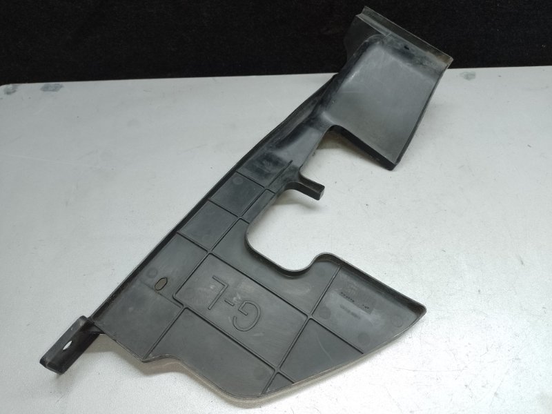 Дефлектор радиатора правый X-TRAIL/ROGUE T32 13-20