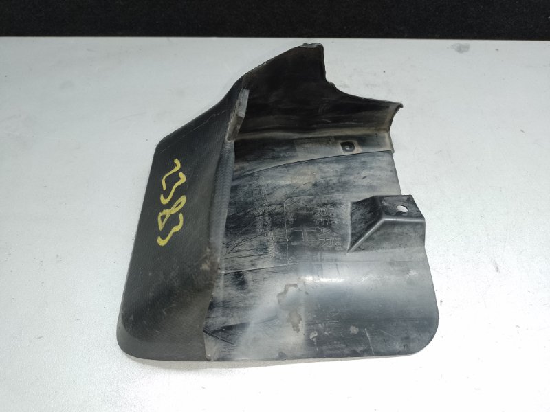 Брызговик задний левый SUBARU CROSSTREK 12-17 2015 GP FB20X e-Boxer J101CFJ266 Б/У