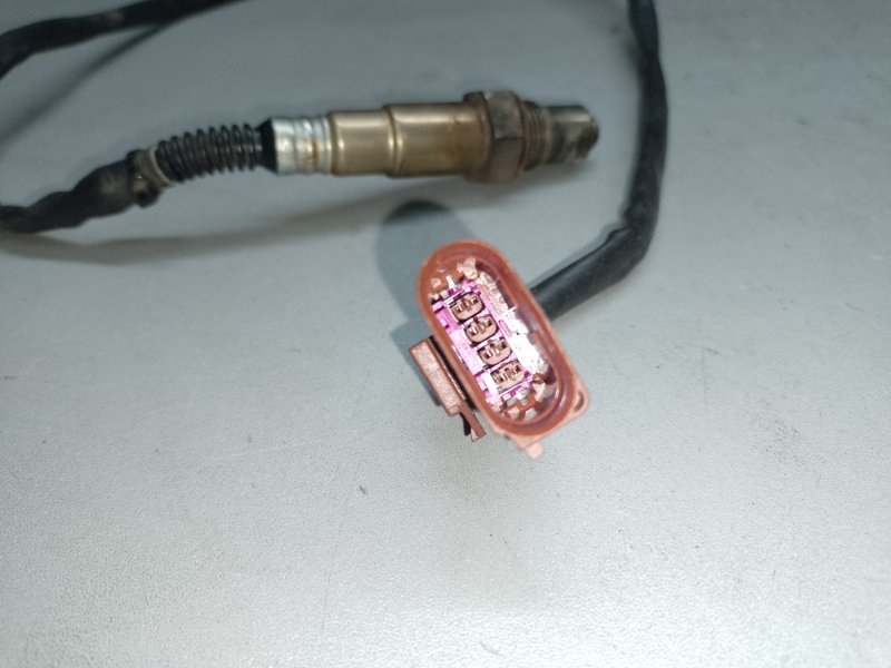 Лямбда зонд TOUAREG 10-17