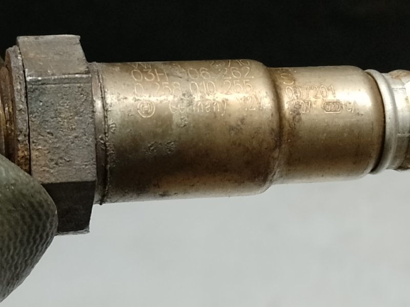 Лямбда зонд VOLKSWAGEN TOUAREG 10-17