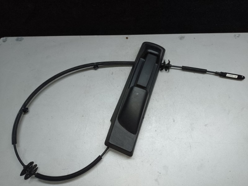 Ручка двери внутренняя левая FORD TRANSIT CONNECT 13-24 2019 2.0 C20HDEX BK2Z-6122666-C Б/У