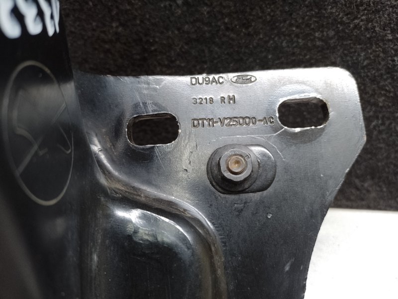 Ролик сдвижной двери нижний правый TRANSIT CONNECT 13-24 2019 2.0 C20HDEX