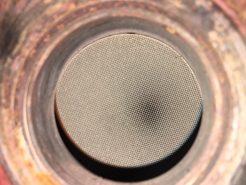 Катализатор правый FX/QX70 S51 08-17 2008 5.0 VK50VE