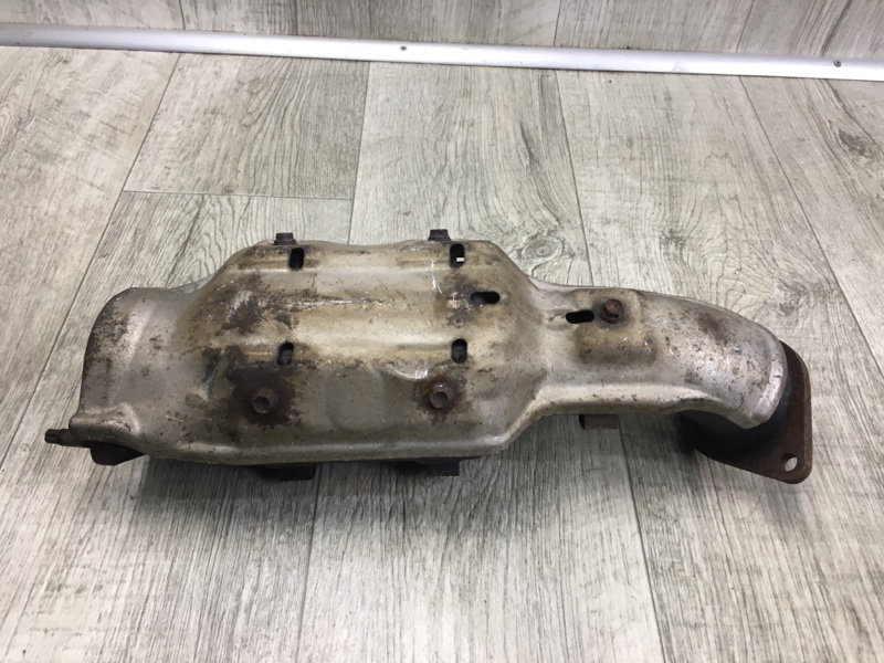 Катализатор левый INFINITI FX/QX70 S51 08-17 2008 5.0 VK50VE 208021CG0A Б/У