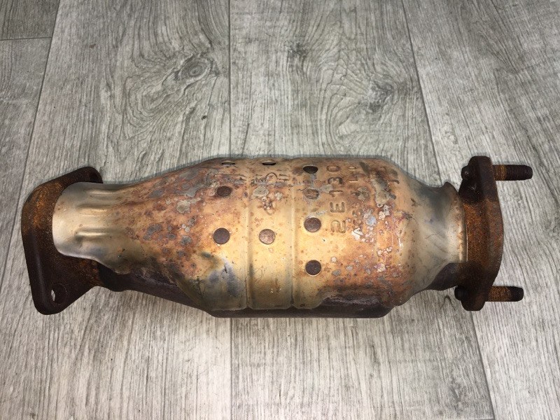 Катализатор HYUNDAI ELANTRA MD 10-15 2014 1.8 G4NB 289502E130 Б/У