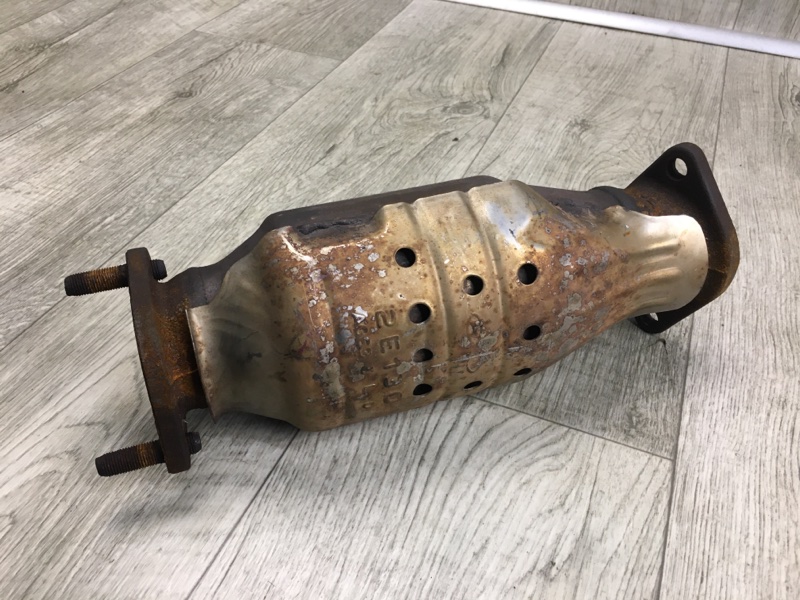 Катализатор ELANTRA MD 10-15 2014 1.8 G4NB