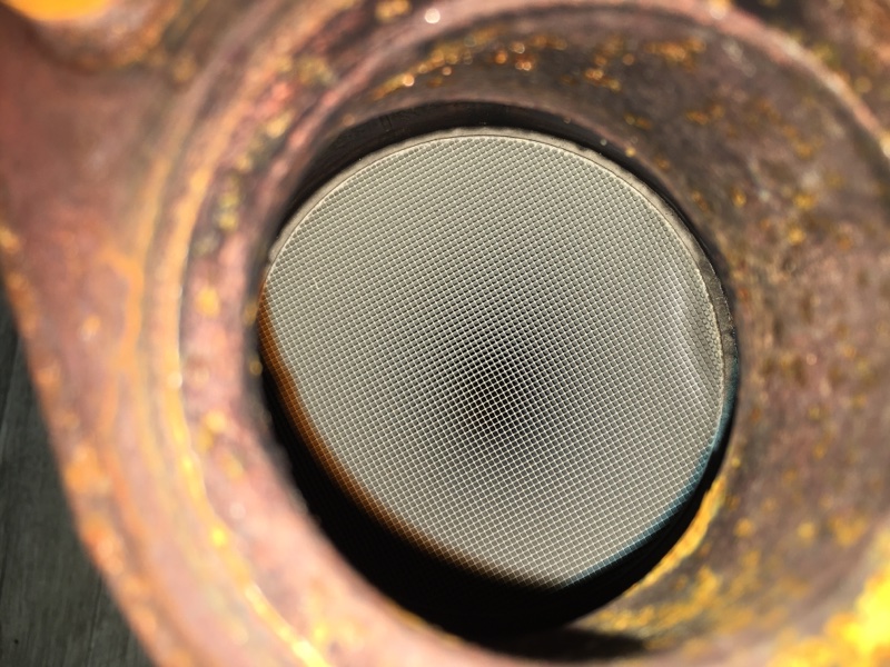 Катализатор ELANTRA MD 10-15 2014 1.8 G4NB