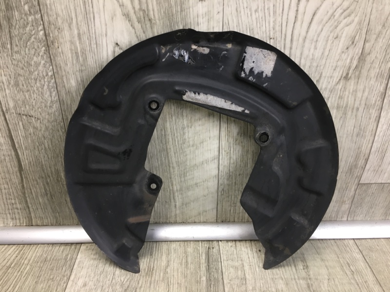 Защита тормозного диска задняя правая FUSION 14- 2014 CD4 C25HDEX