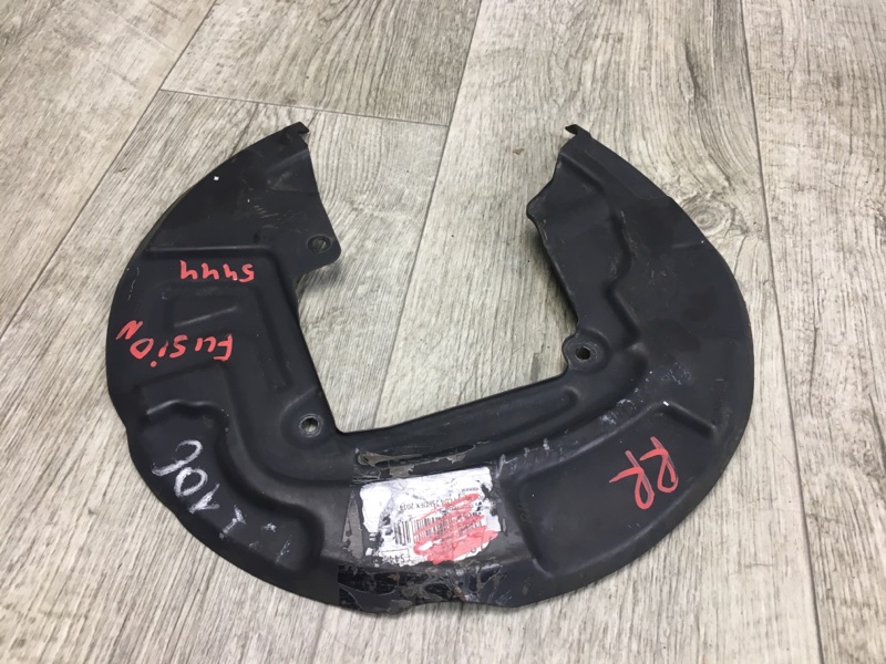 Защита тормозного диска задняя правая FUSION 14- 2014 CD4 C25HDEX