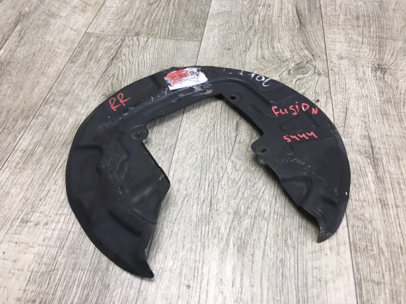 Защита тормозного диска задняя правая FUSION 14- 2014 CD4 C25HDEX