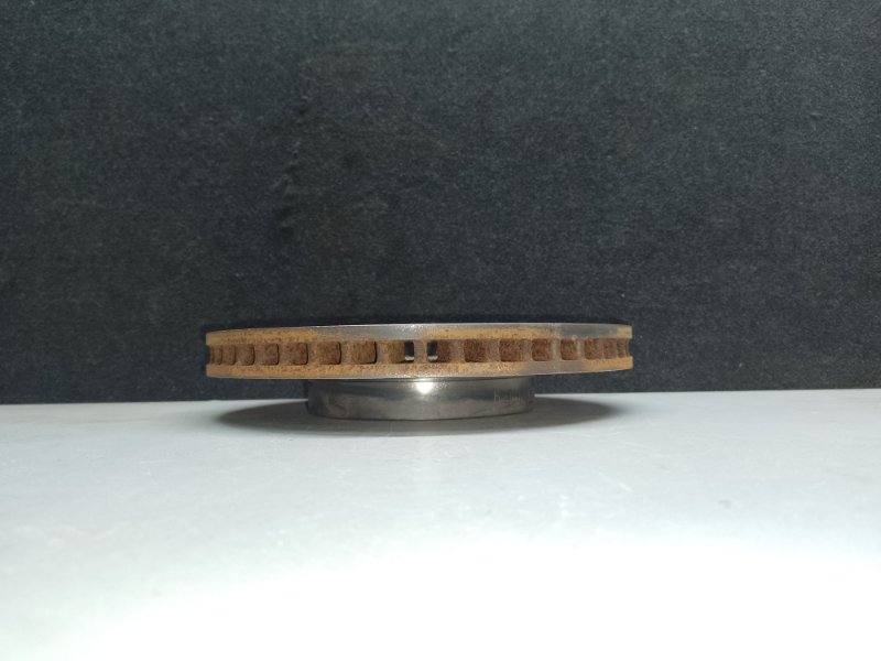 Тормозной диск передний TOYOTA PRIUS - 30 09-17 1.8 2ZRFXE
