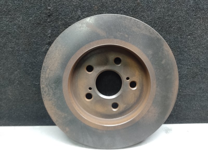 Тормозной диск задний PRIUS - 30 09-17 2013 1.8 2ZRFXE