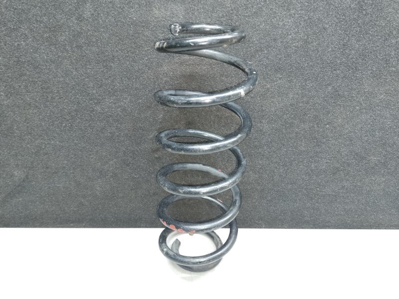 Пружина задней подвески TOYOTA PRIUS - 30 09-17 2013 1.8 2ZRFXE 48231-47180 Б/У