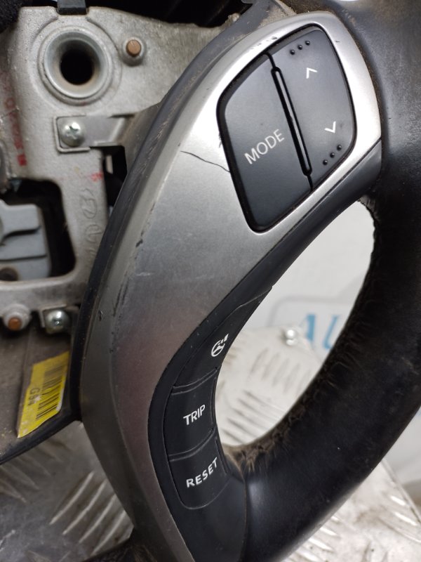 Руль ELANTRA MD 10-15