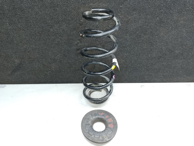 Пружина задней подвески HYUNDAI ELANTRA AD 16- 2017 AD 2.0 G4NH 55350-F2300 Б/У