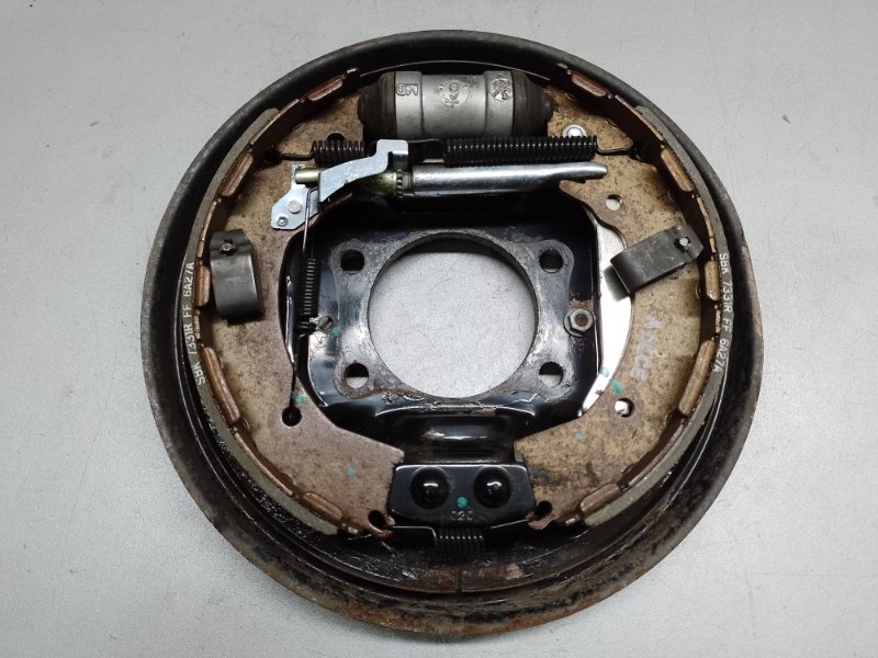 Тормозной механизм задний левый HYUNDAI ELANTRA AD 16- 2017 AD 2.0 G4NH 58310-F2000 Б/У