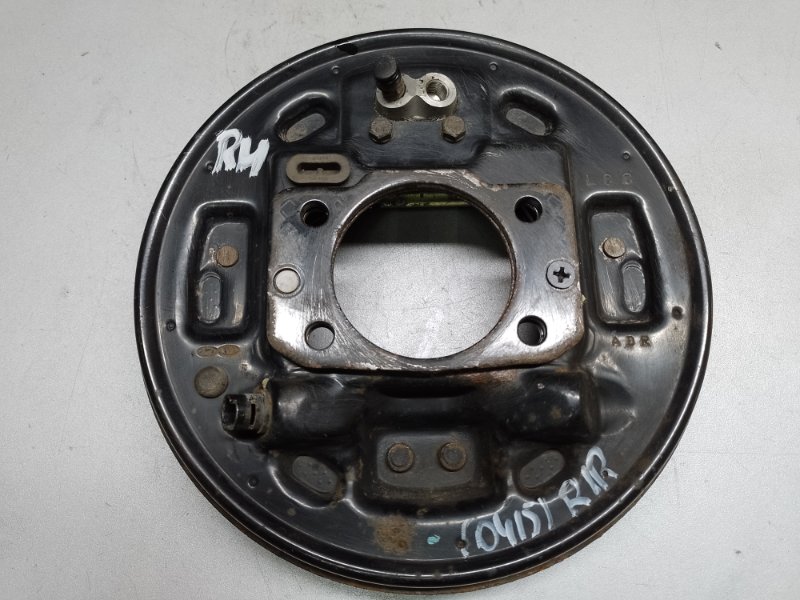 Тормозной механизм задний правый ELANTRA AD 16- 2017 AD 2.0 G4NH