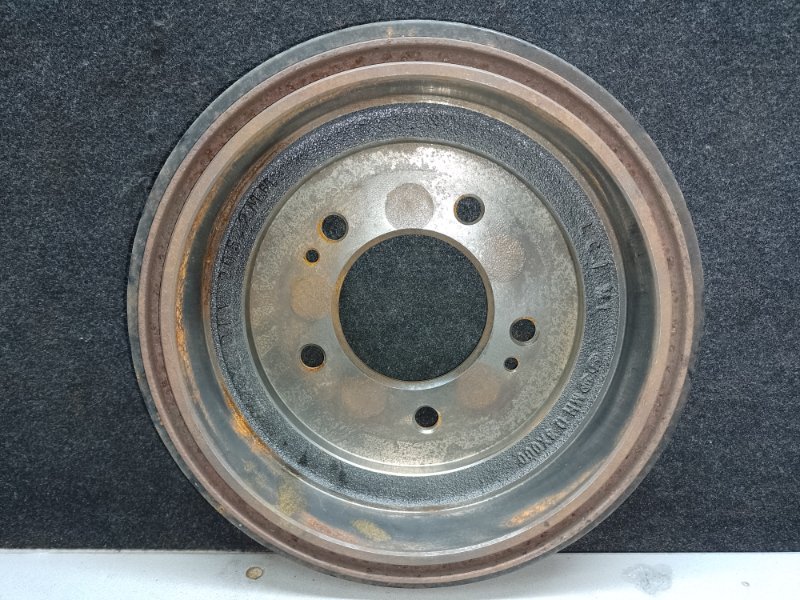 Тормозной барабан ELANTRA AD 16- 2017 AD 2.0 G4NH