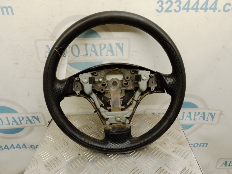 Руль MAZDA 3 BK 03-08 BP4K32982 Б/У