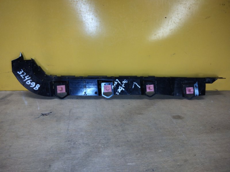 Кронштейн заднего бампера левый OUTBACK 09-14 BR