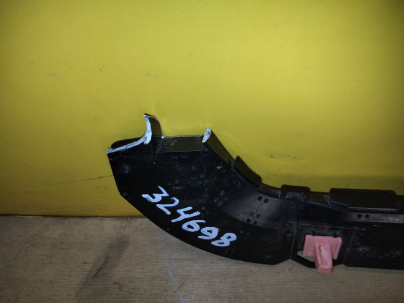 Кронштейн заднего бампера левый OUTBACK 09-14 BR