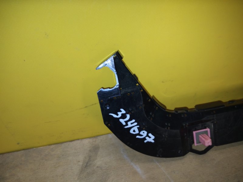 Кронштейн заднего бампера левый OUTBACK 09-14 BR