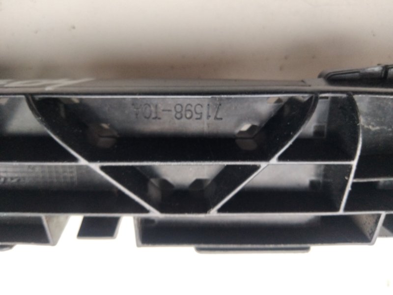 Кронштейн заднего бампера левый CRV (RM) 11-18