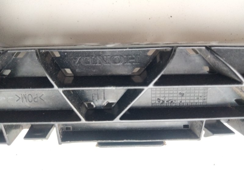 Кронштейн заднего бампера левый CRV (RM) 11-18