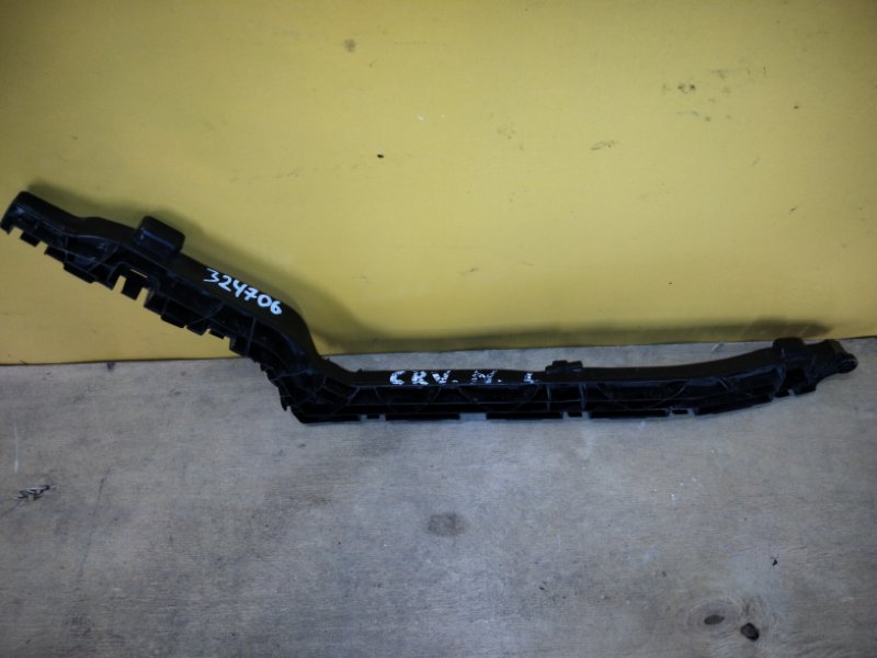 Кронштейн заднего бампера левый CRV (RM) 11-18