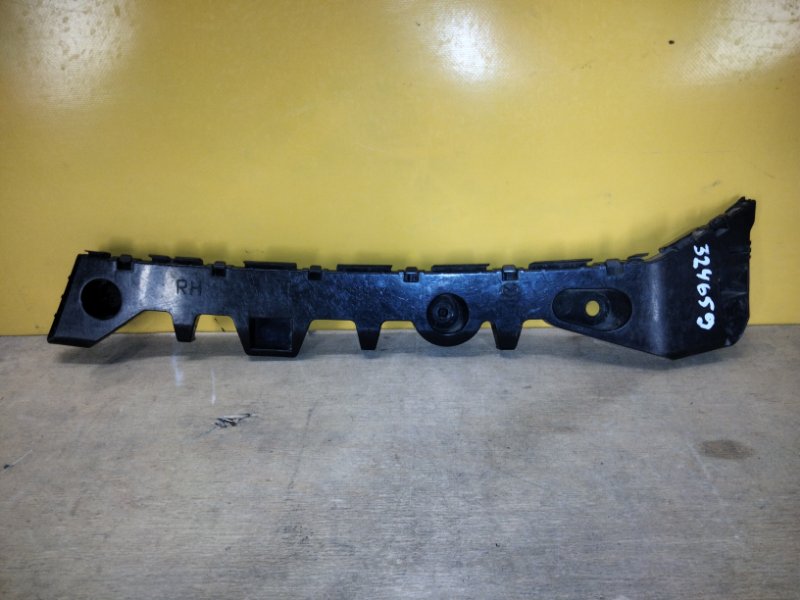 Кронштейн заднего бампера правый MAZDA 6 GJ 12- GJR9502H1 Б/У