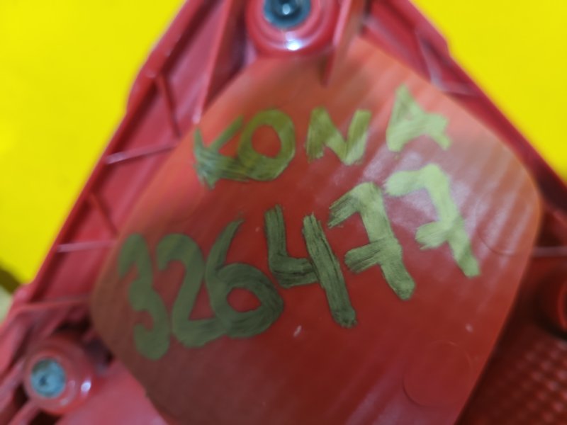 Фонарь заднего хода правый KONA OS 17-23