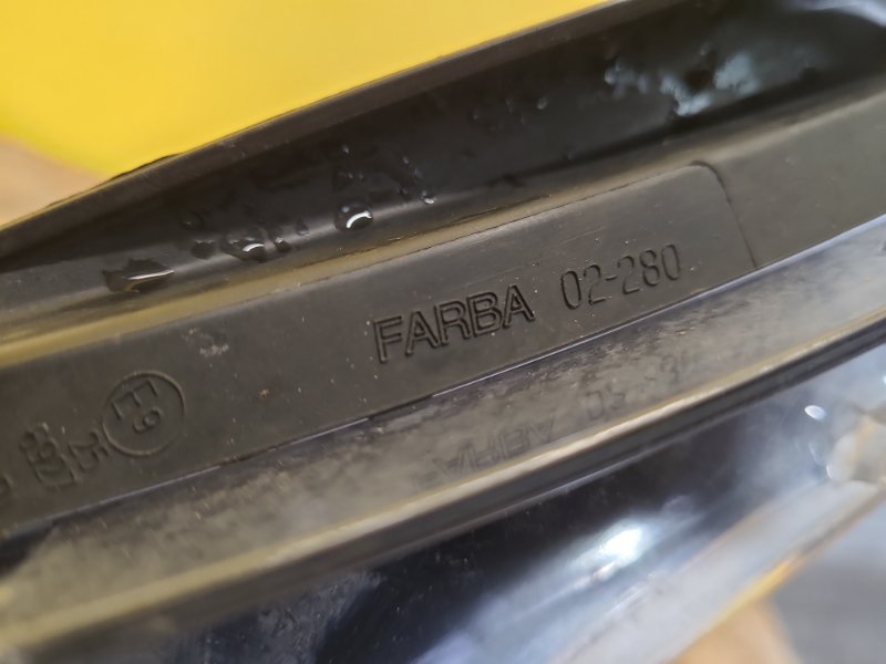 Фара левая COROLLA 12-19 E180 Фара левая COROLLA 12-19 E180