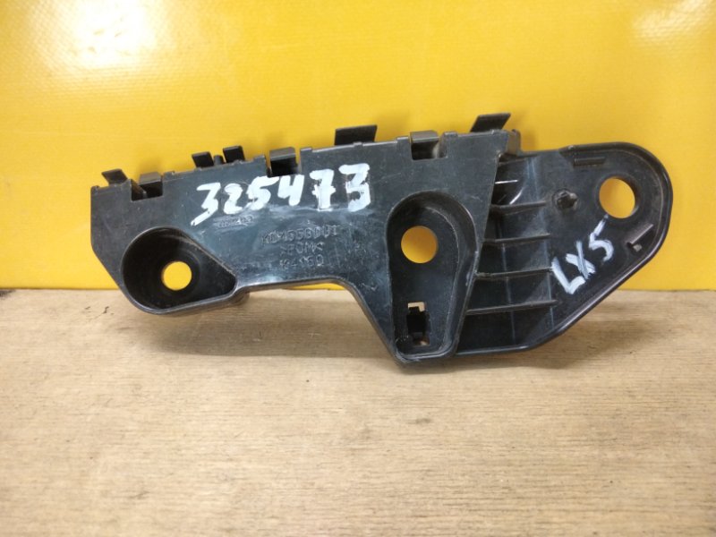 Кронштейн переднего бампера левый MAZDA CX-5 (KE) 11-17 KD45500U1 Б/У