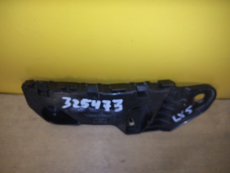 Кронштейн переднего бампера левый MAZDA CX-5 (KE) 11-17