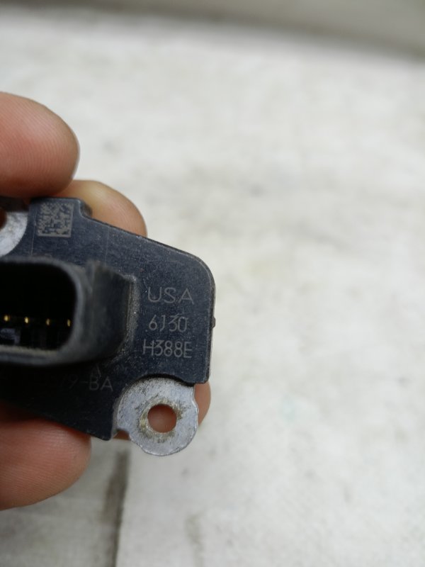 Расходомер воздуха CX-9 06-16