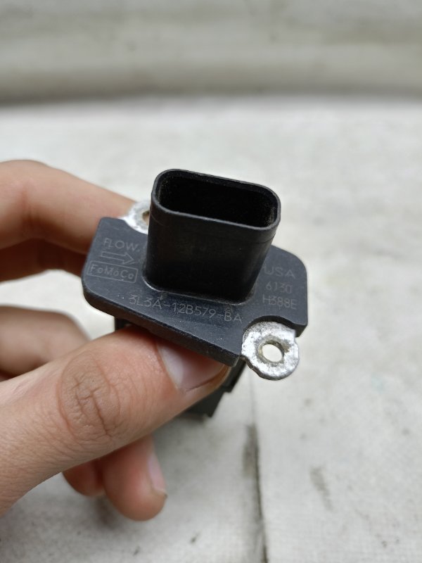 Расходомер воздуха CX-9 06-16