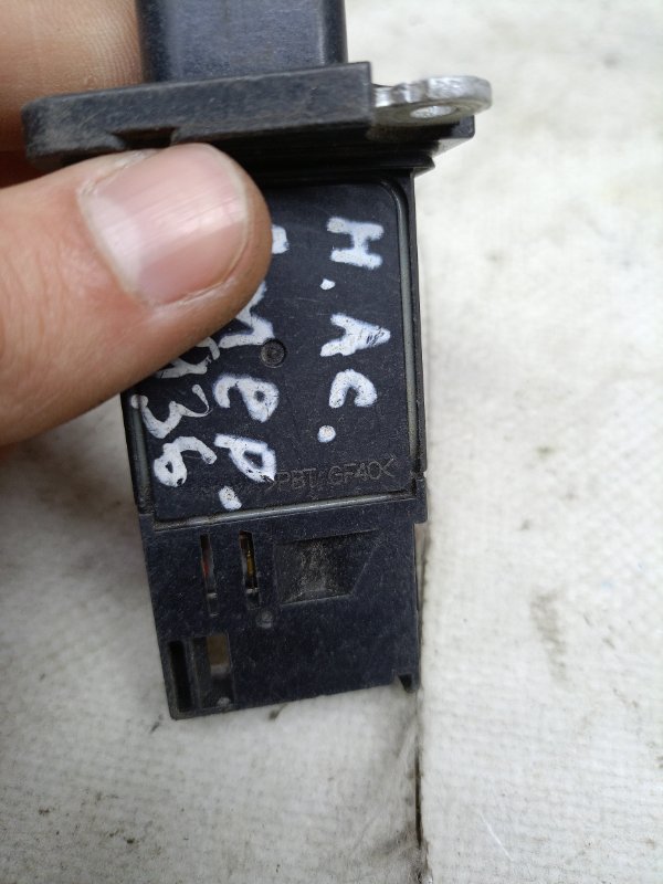 Расходомер воздуха CX-9 06-16