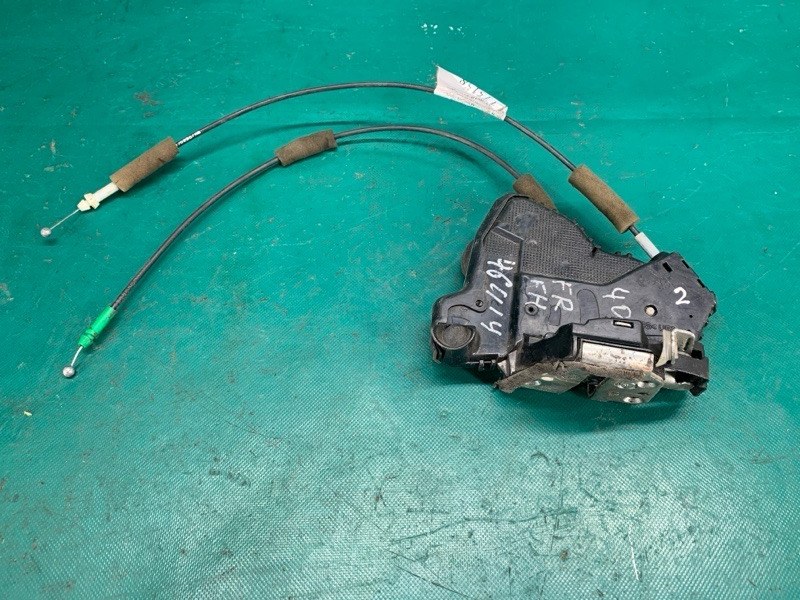 Запчасть замок двери передний правый TOYOTA CAMRY 40 06-11 6903006200 Б/У Замок двери передний правый TOYOTA CAMRY 40 06-11 6903006200 Б/У