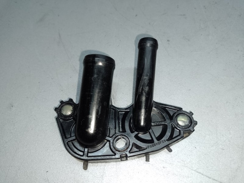 Фланец системы охлаждения SUBARU IMPREZA 11-17 2012 GP FB20 11821AA660 Б/У