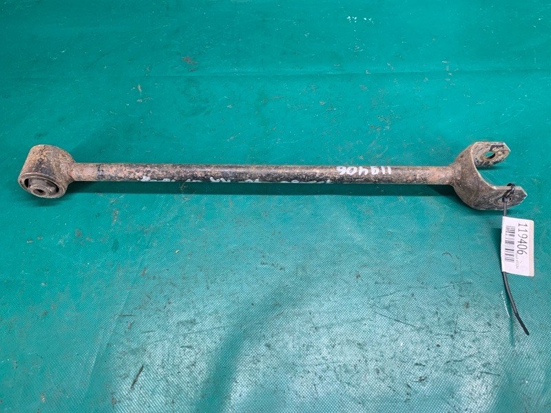 Рычаг задней подвески продольный задний левый TOYOTA CAMRY 40 06-11 48780-07010 Б/У