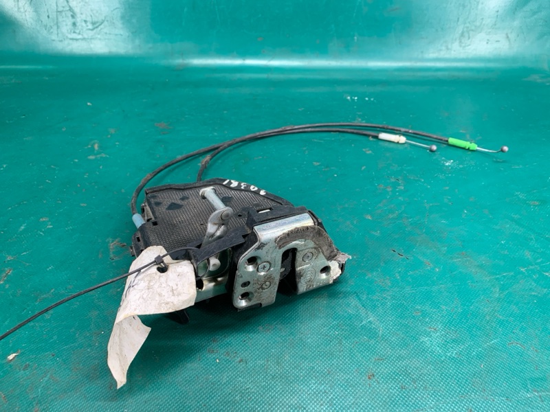 Запчасть замок двери задний левый TOYOTA RAV4 05-12 69060-42021 Б/У Замок двери задний левый TOYOTA RAV4 05-12 69060-42021 Б/У