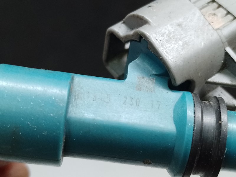 Форсунка топливная IMPREZA 11-17 2012 GP FB20