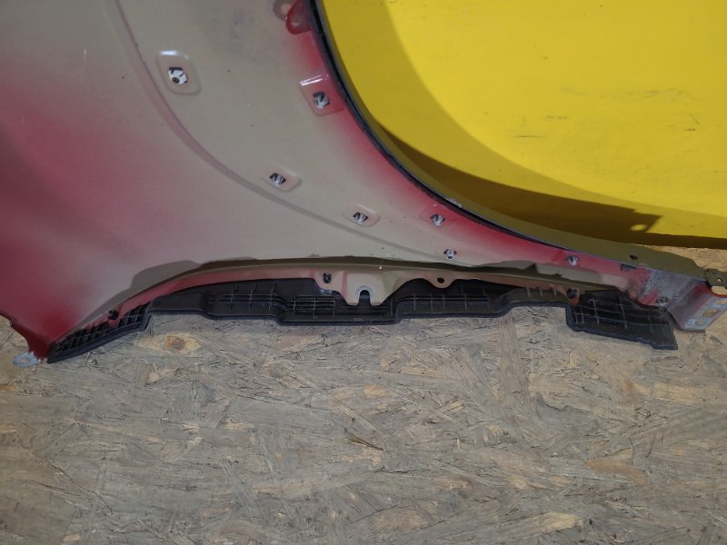 Пыльник крыла передний левый HYUNDAI KONA OS 17-23 Пыльник крыла передний левый HYUNDAI KONA OS 17-23